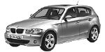 BMW E87 C1316 Fault Code